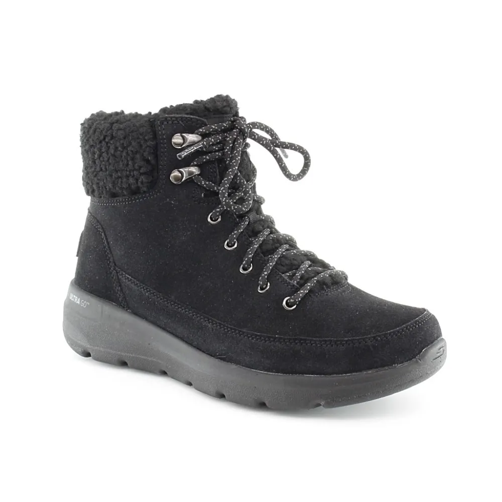 Zapatillas Skechers Glacial Negro
