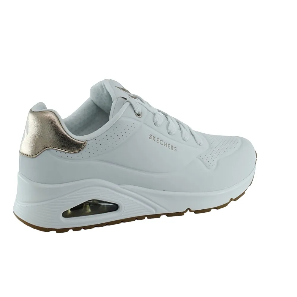 Zapatillas Skechers Uno Air Blanco
