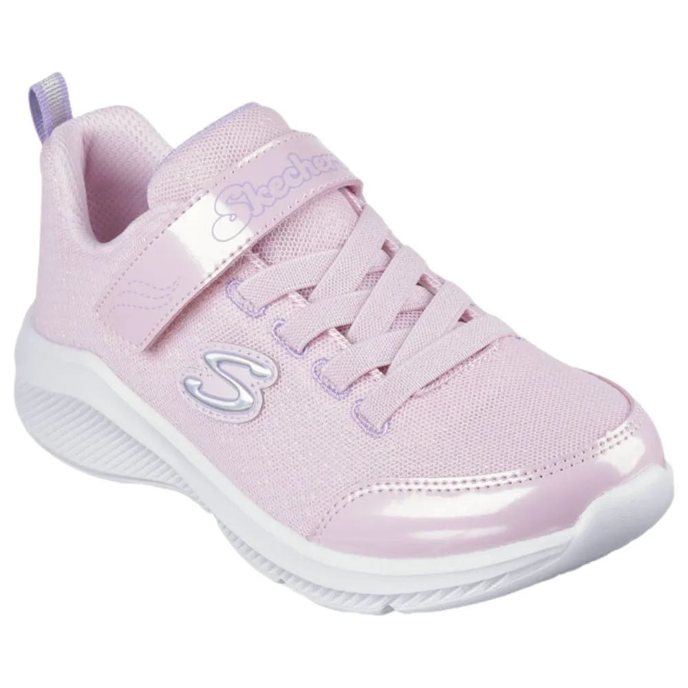 ZAPATILLAS SKECHERS WAVE 92 LI ROSA 303557LLTPK NIÑA