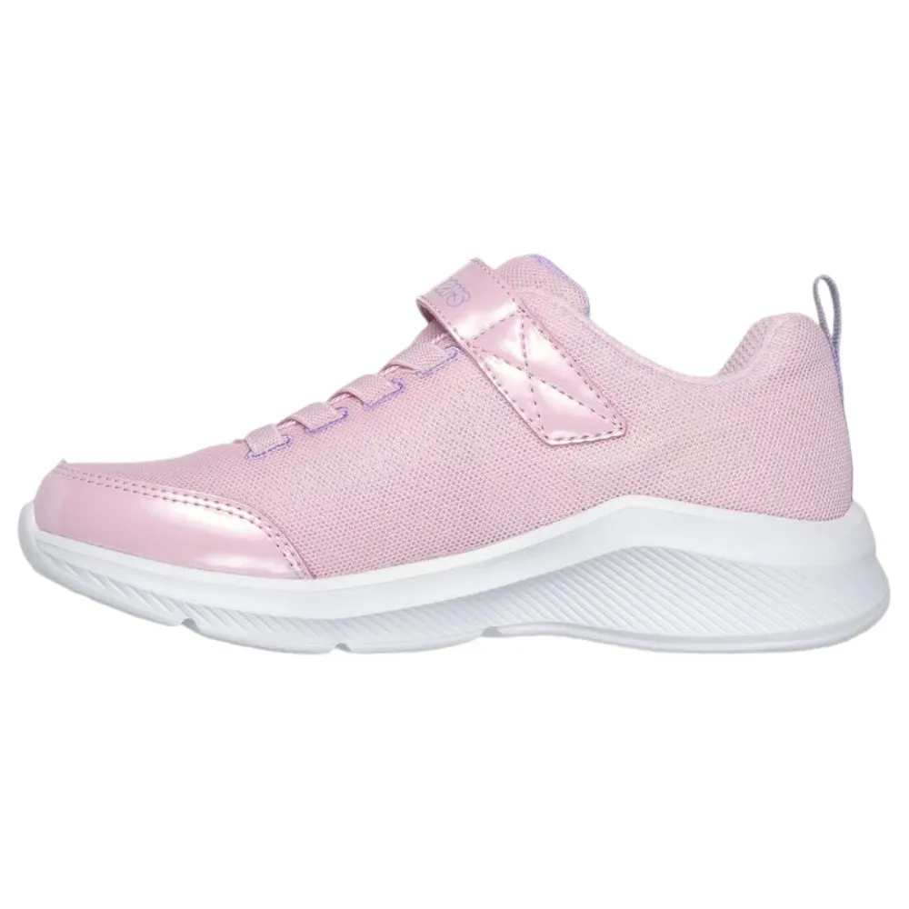 ZAPATILLAS SKECHERS WAVE 92 LI ROSA 303557LLTPK NIÑA