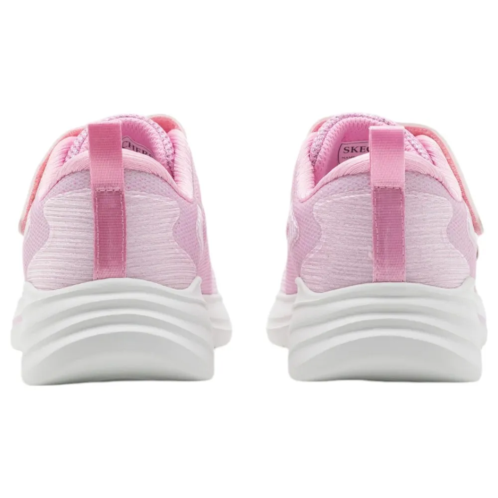 ZAPATILLAS SKECHERS WAVE 92 LI ROSA 303557LLTPK NIÑA