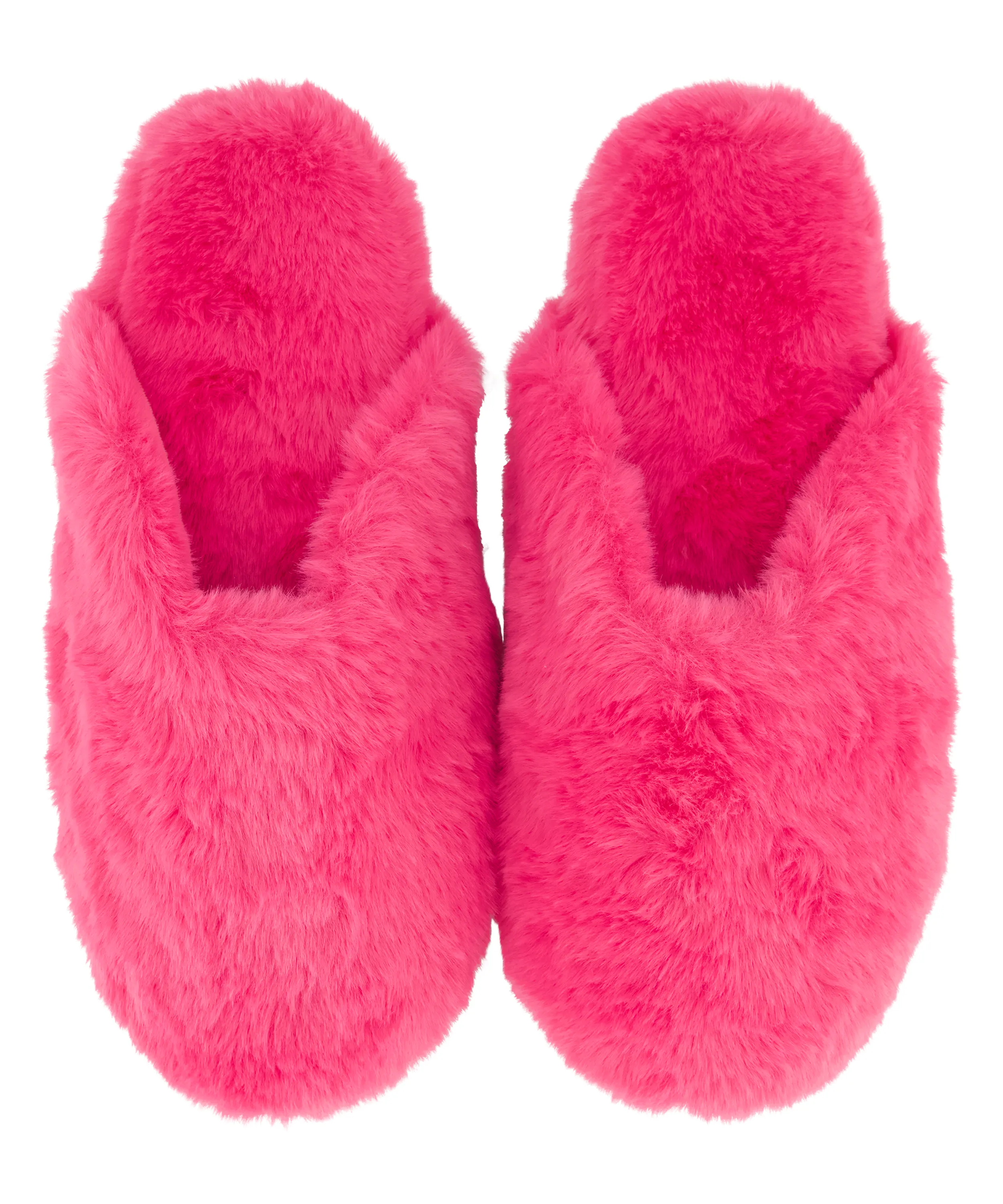 ZAPATILLAS TEDDY MULE  ROSA