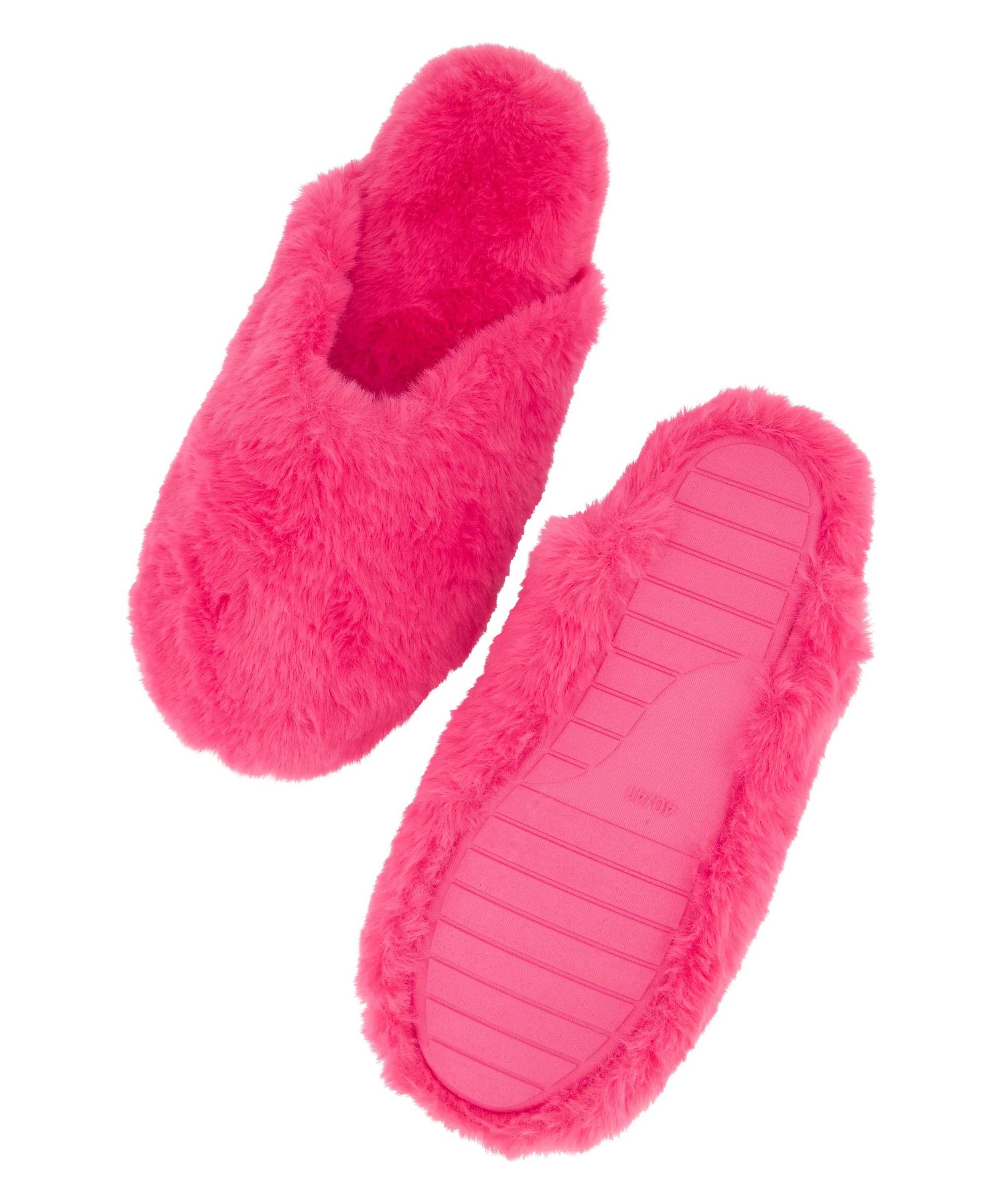 ZAPATILLAS TEDDY MULE  ROSA