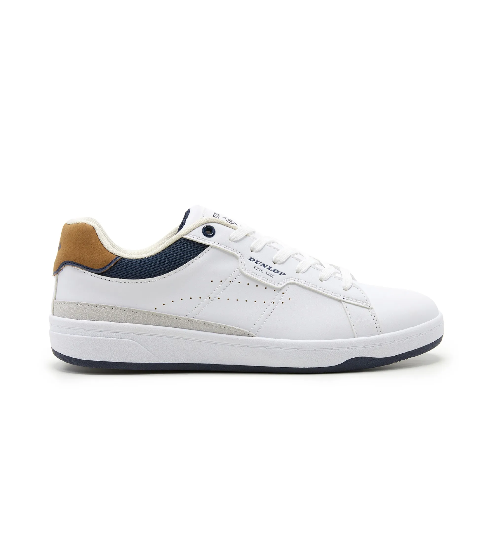 Zapatillas tenis clásica blanco