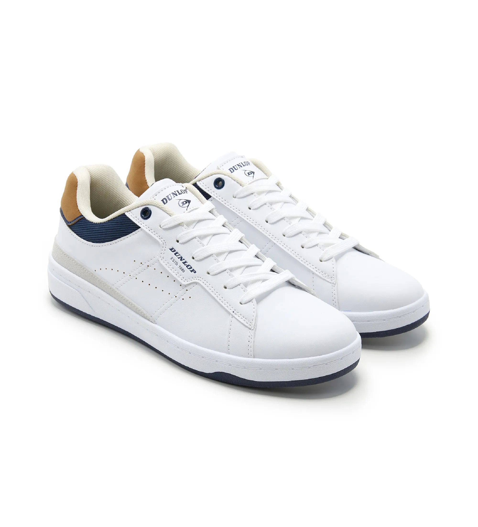 Zapatillas tenis clásica blanco