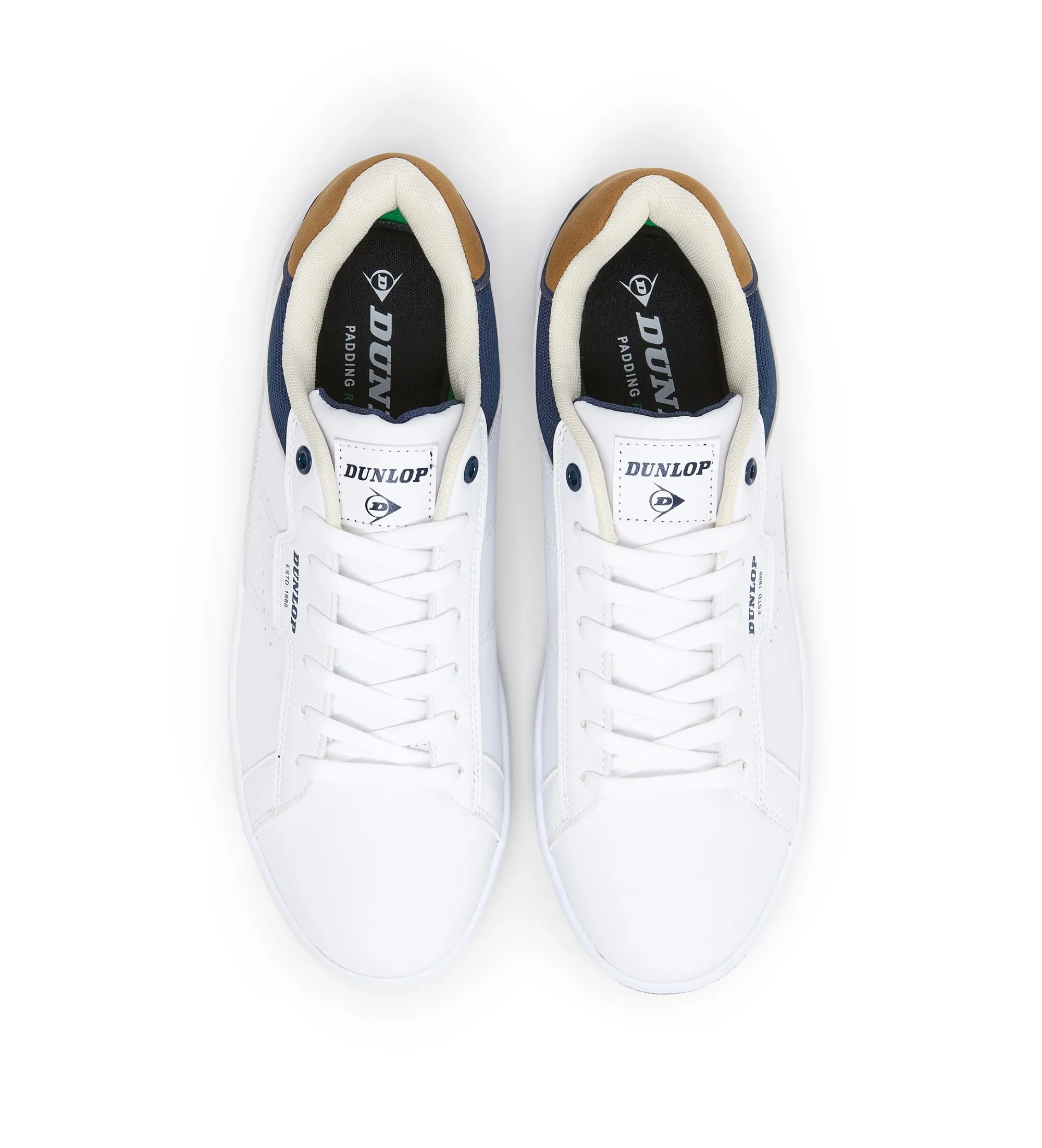 Zapatillas tenis clásica blanco