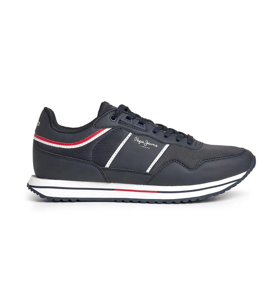 Zapatillas Tour Club marino