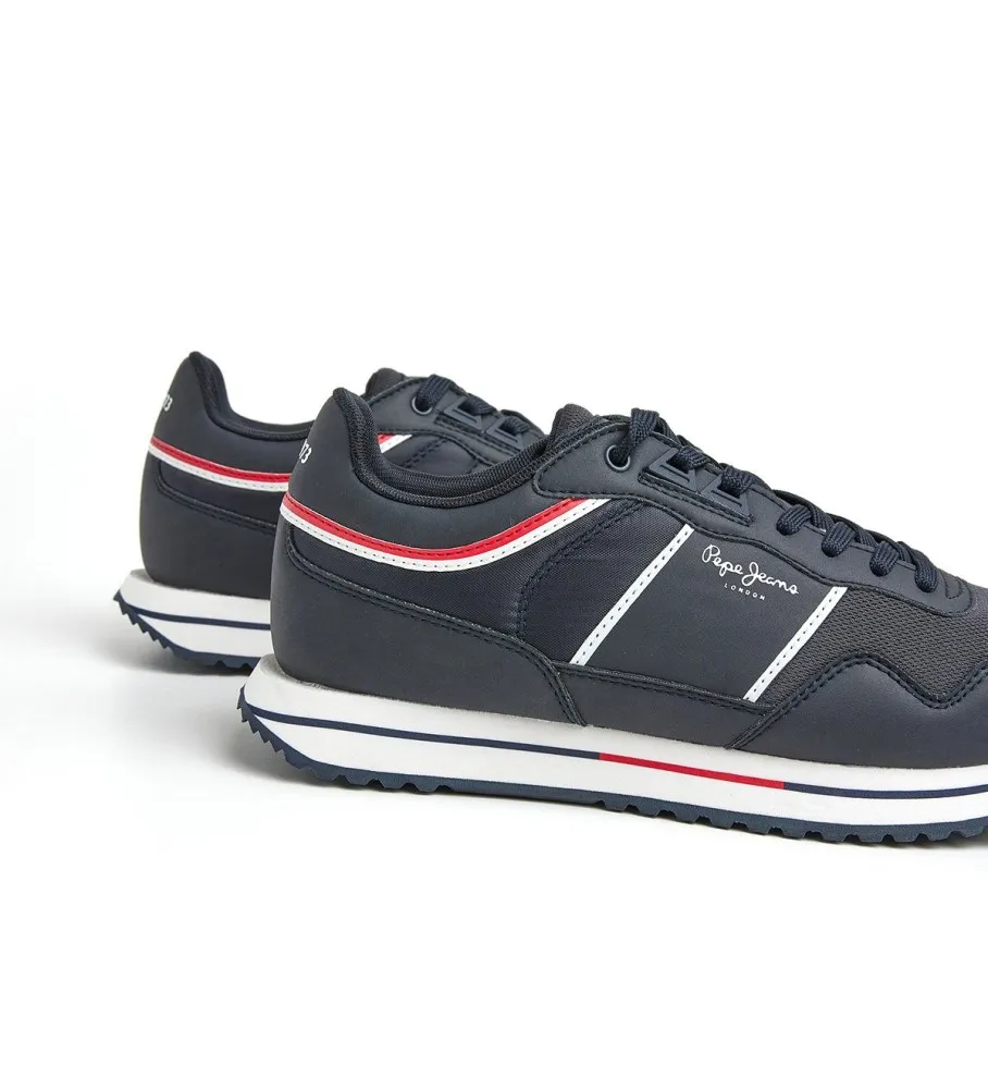 Zapatillas Tour Club marino
