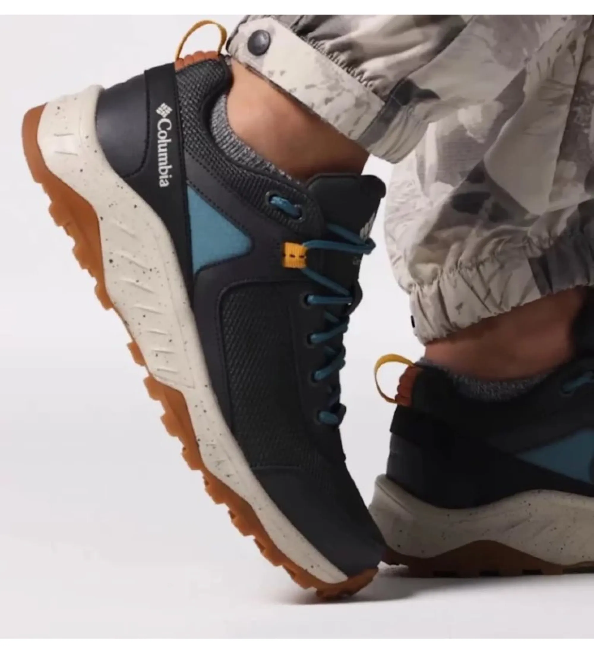 Zapatillas Trailstorm Ascend gris