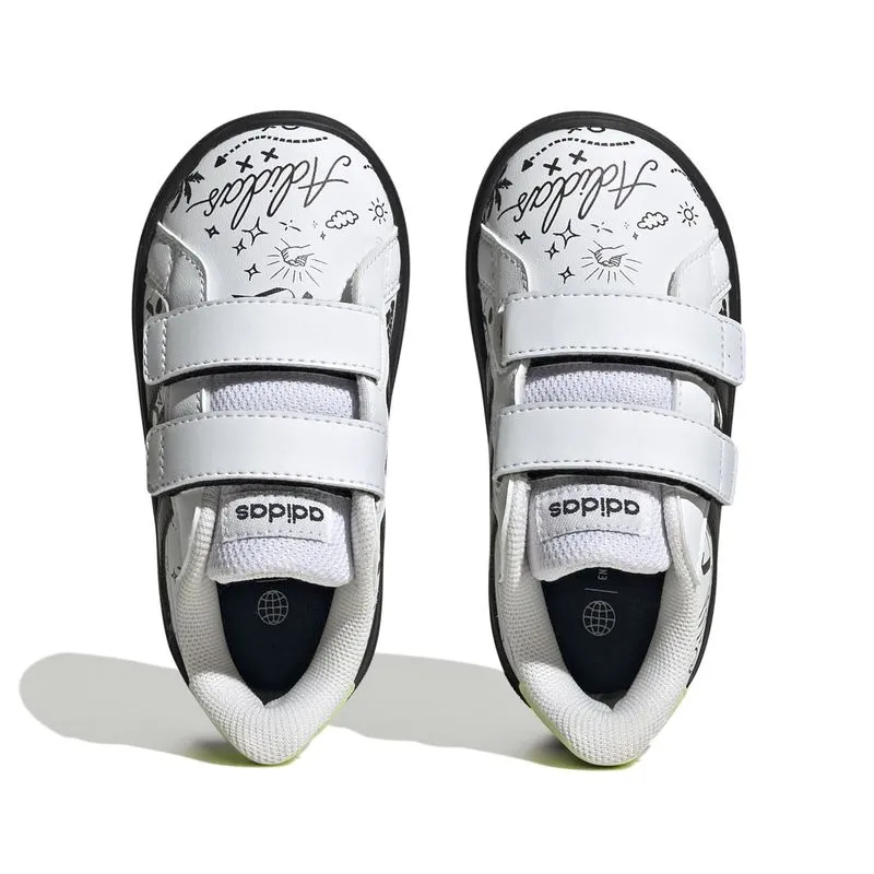 Zapatillas Urbanas Bebe adidas Grand Court 2.0 Cf I
