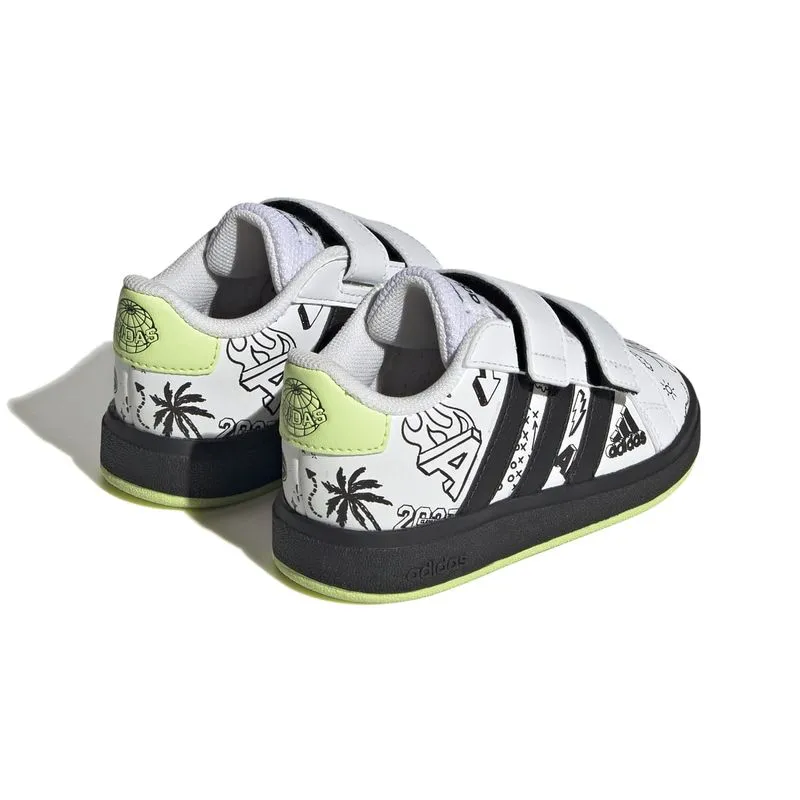 Zapatillas Urbanas Bebe adidas Grand Court 2.0 Cf I