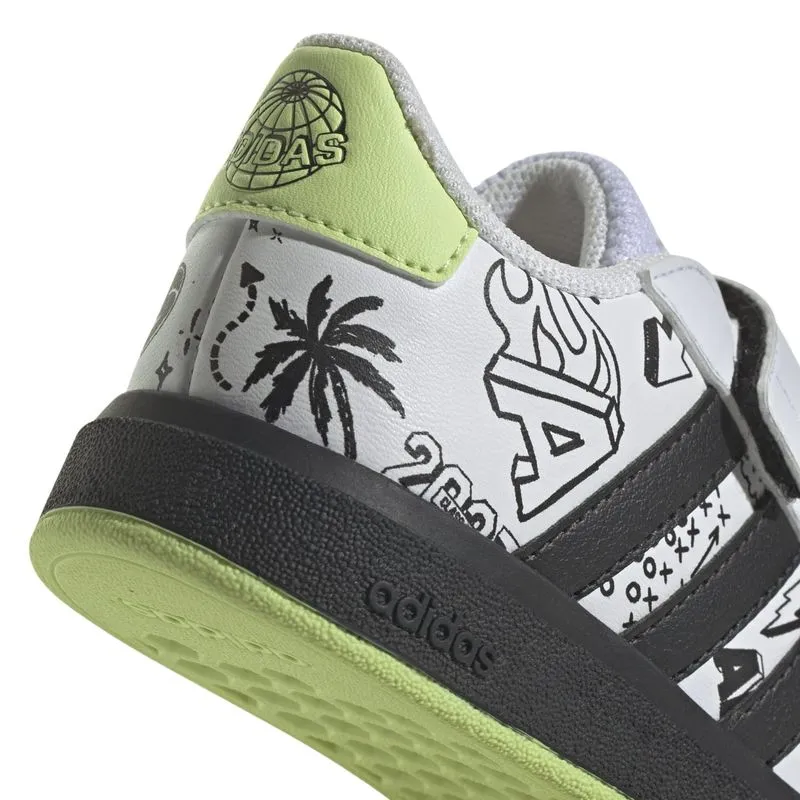 Zapatillas Urbanas Bebe adidas Grand Court 2.0 Cf I