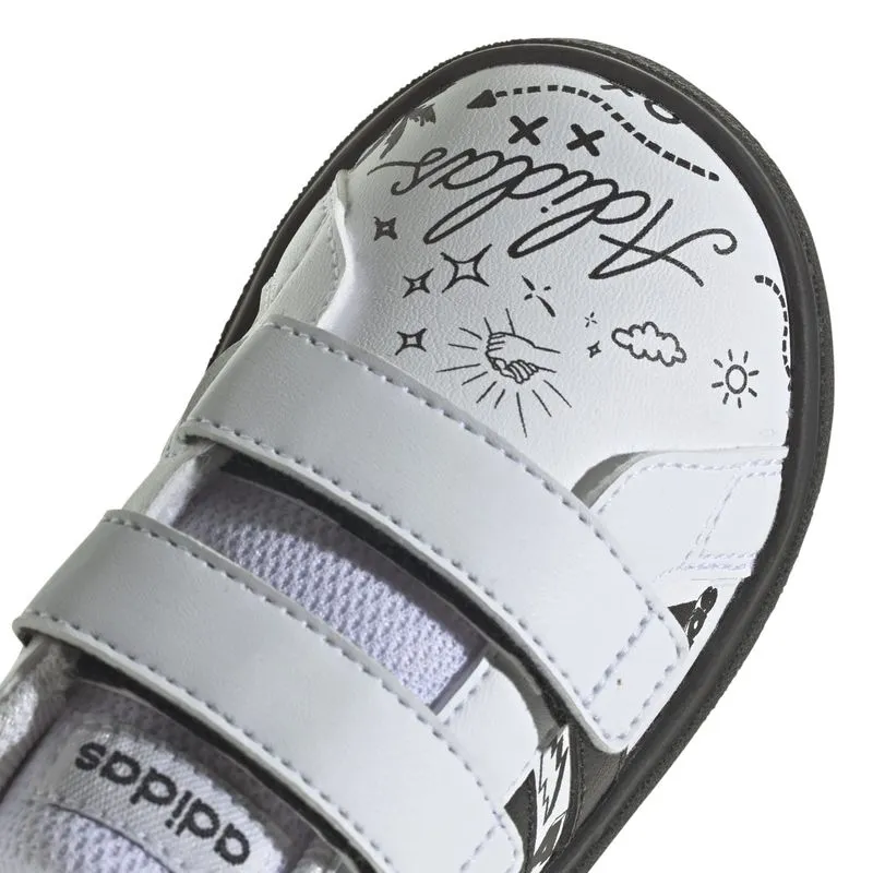 Zapatillas Urbanas Bebe adidas Grand Court 2.0 Cf I