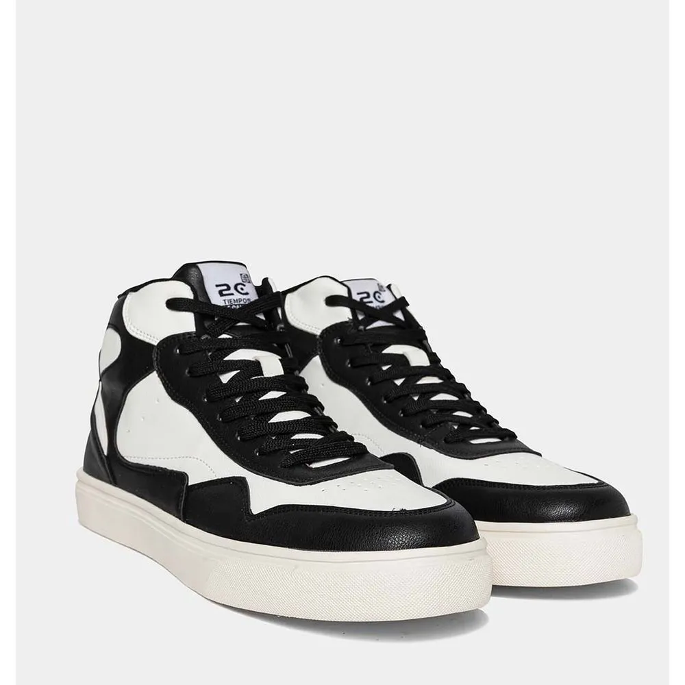 ZAPATILLAS URBANAS HOMBRE 2CHANGE 2CDC001 PU COLOR NEGRO