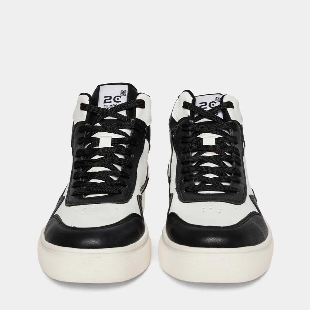 ZAPATILLAS URBANAS HOMBRE 2CHANGE 2CDC001 PU COLOR NEGRO