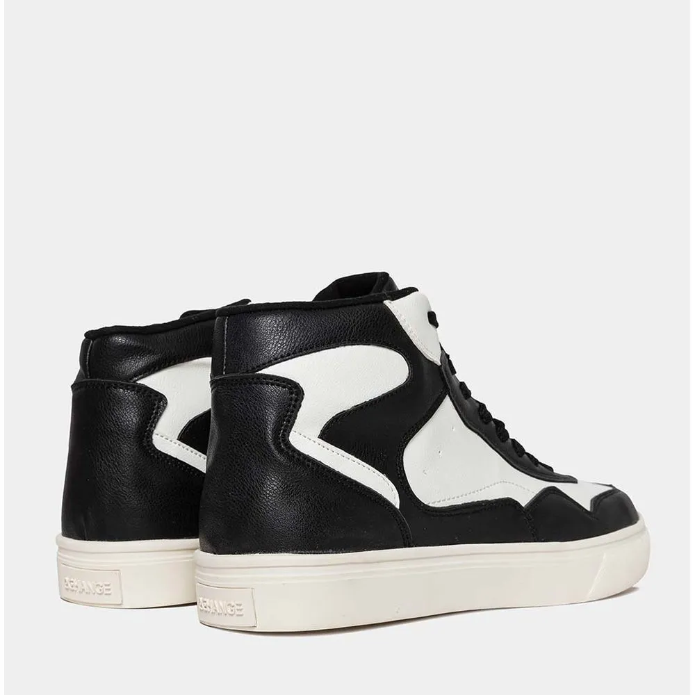ZAPATILLAS URBANAS HOMBRE 2CHANGE 2CDC001 PU COLOR NEGRO