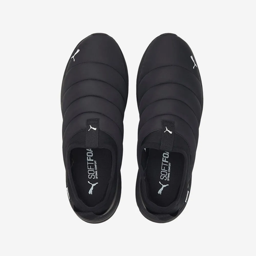 Zapatillas Urbanas Hombre Puma Avionic Slipeer Talla 41 Color Negro