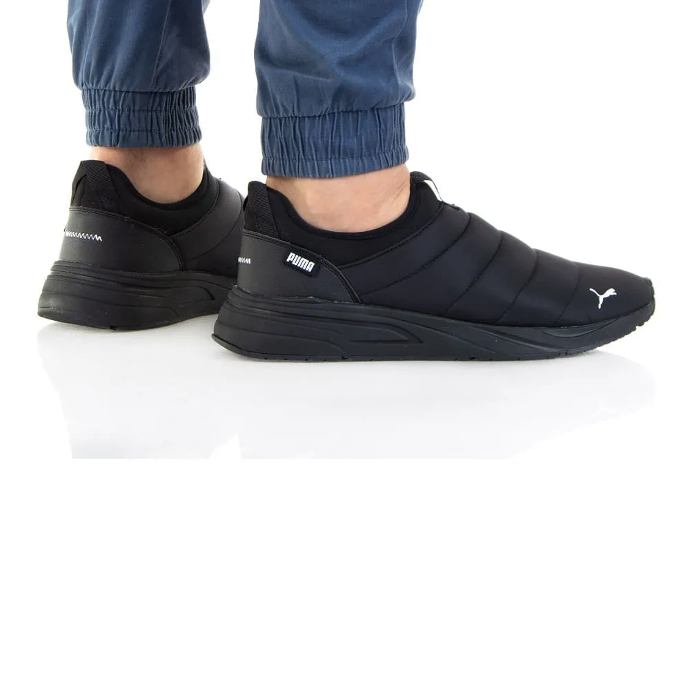 Zapatillas Urbanas Hombre Puma Avionic Slipeer Talla 41 Color Negro