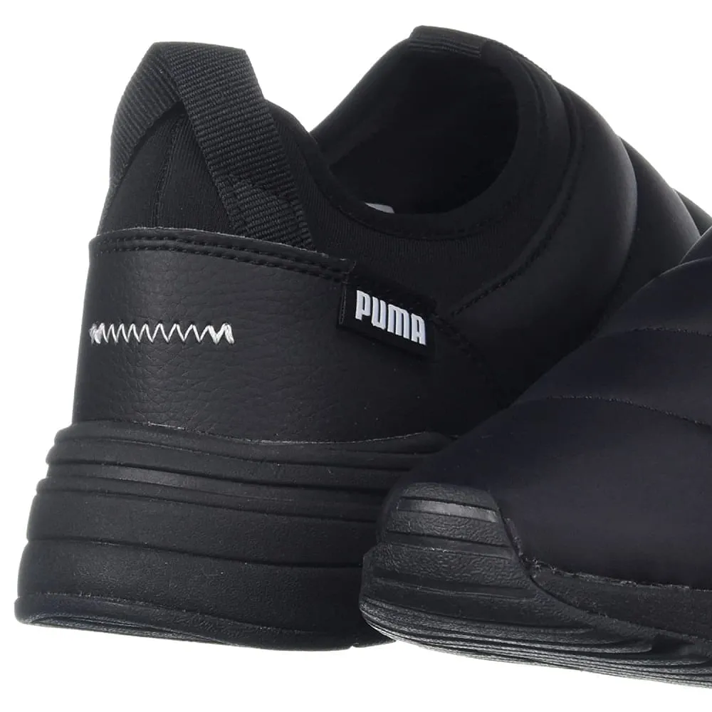 Zapatillas Urbanas Hombre Puma Avionic Slipeer Talla 41 Color Negro