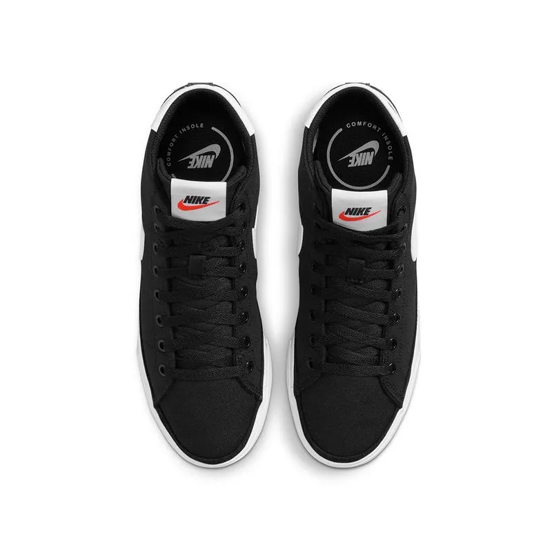 Zapatillas Urbanas Mujer Nike Court Legacy Cnvs Mid