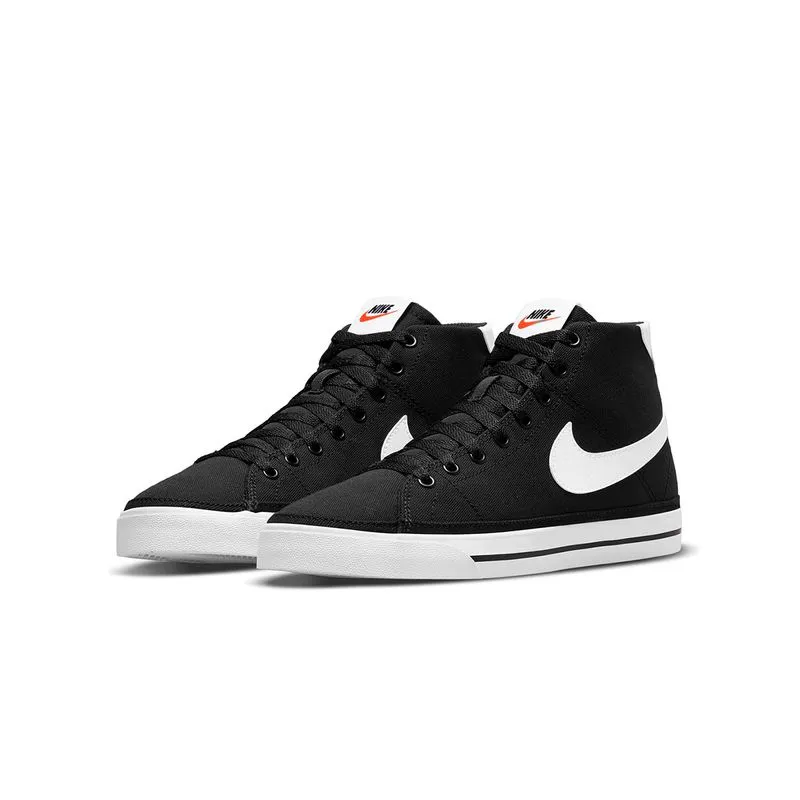 Zapatillas Urbanas Mujer Nike Court Legacy Cnvs Mid