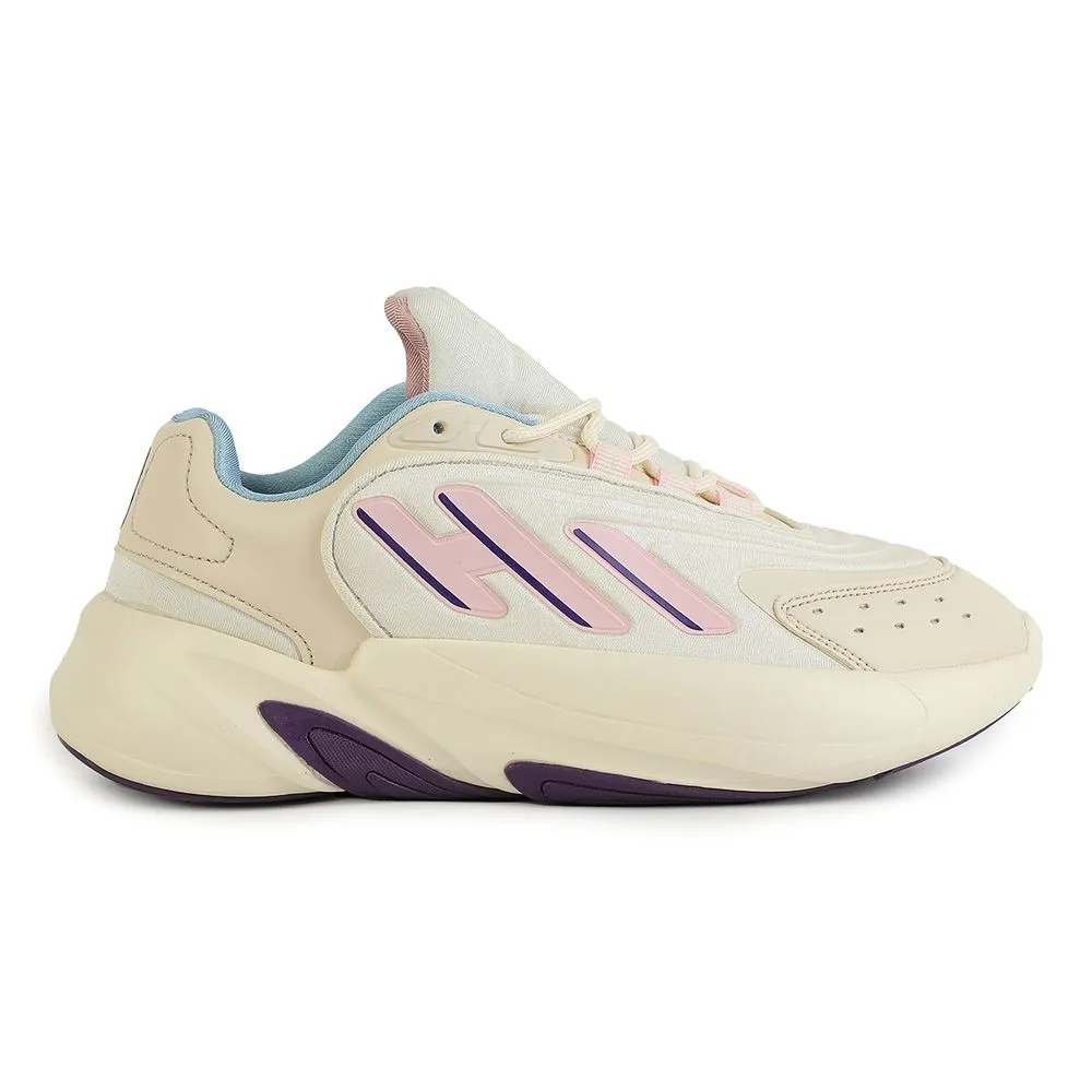 Zapatillas Urbanas Ultralon Mujer Ultra Ozelya UL22209W3 Beige