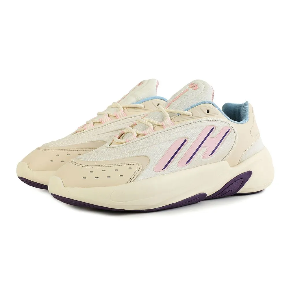 Zapatillas Urbanas Ultralon Mujer Ultra Ozelya UL22209W3 Beige