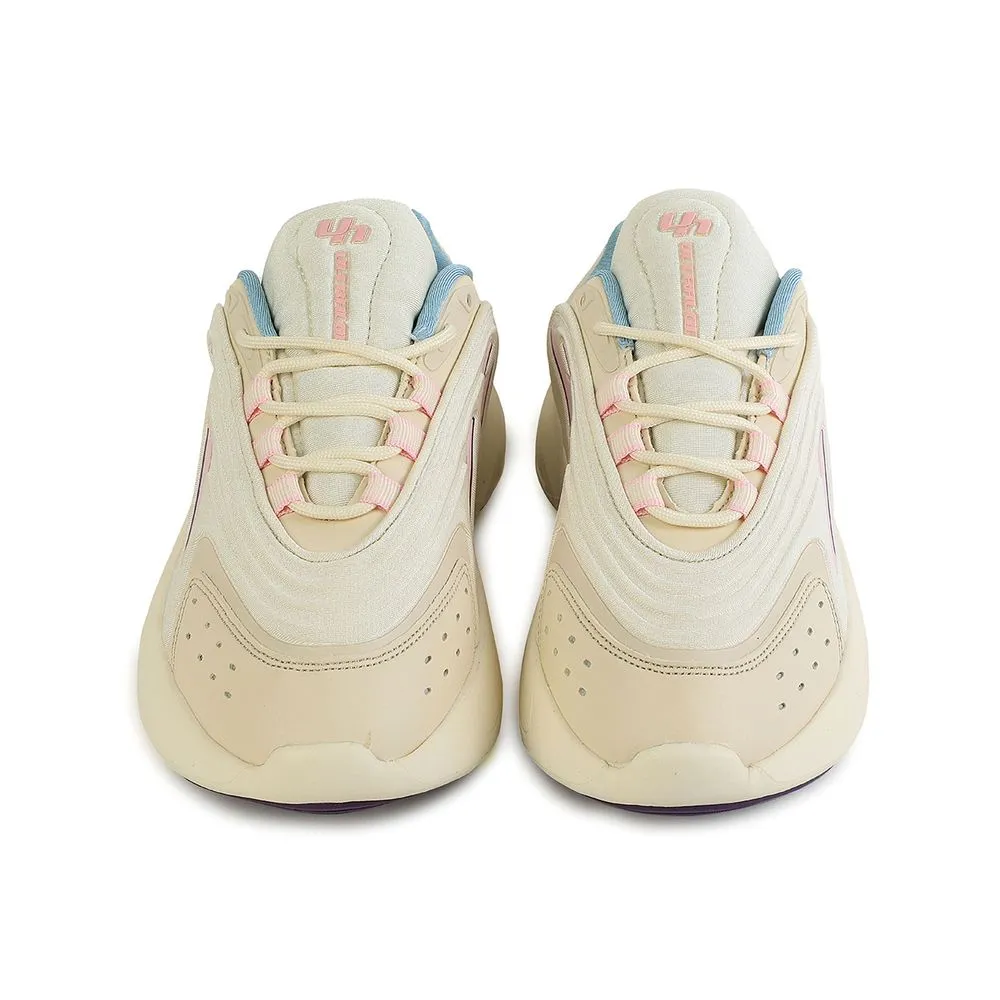Zapatillas Urbanas Ultralon Mujer Ultra Ozelya UL22209W3 Beige