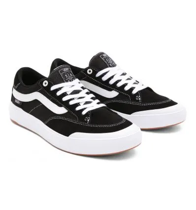 Zapatillas Vans Mn Berle (Negro/Blanco)