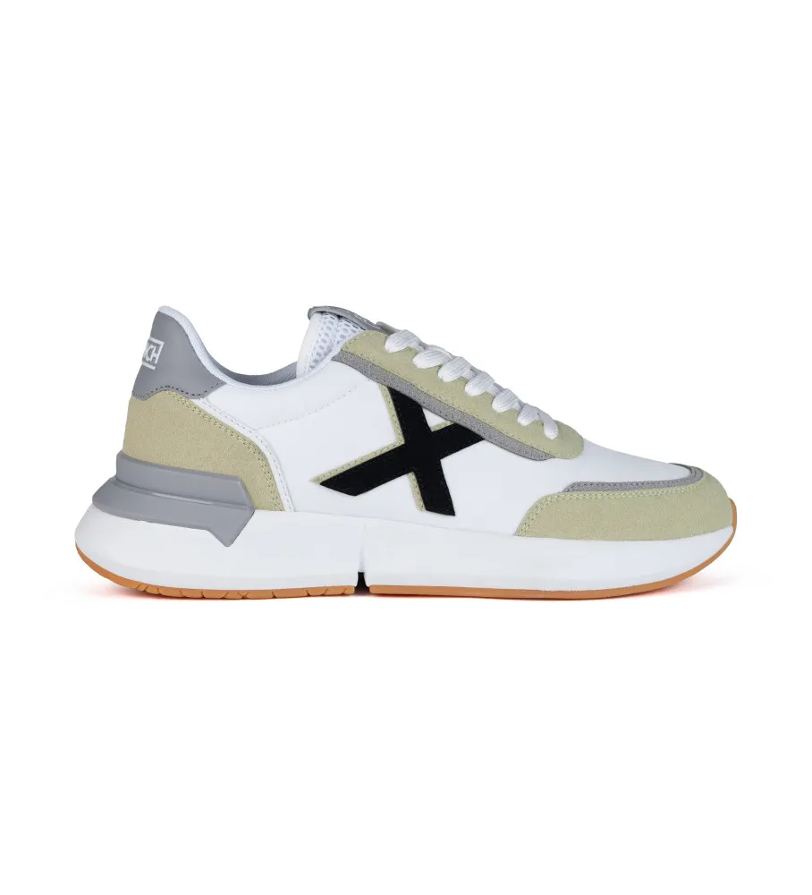 Zapatillas Versus 77 blanco