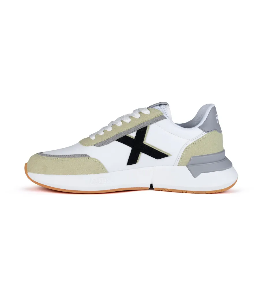 Zapatillas Versus 77 blanco