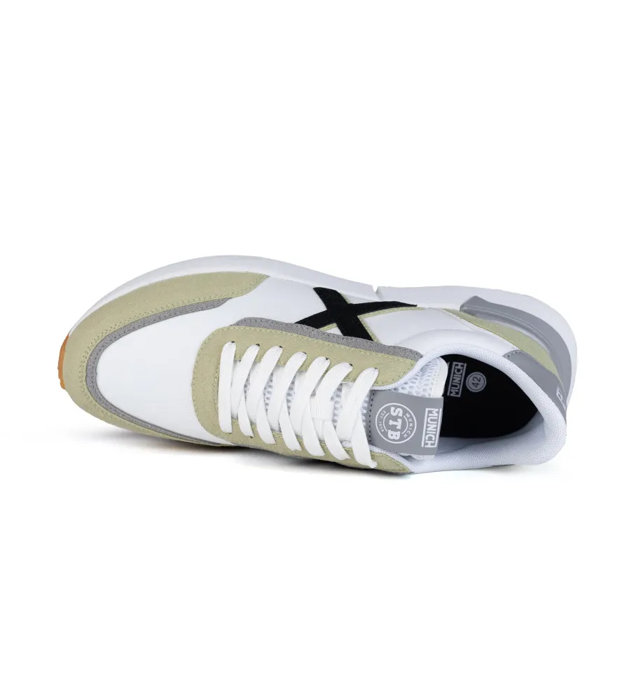 Zapatillas Versus 77 blanco
