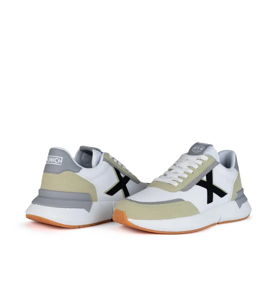Zapatillas Versus 77 blanco