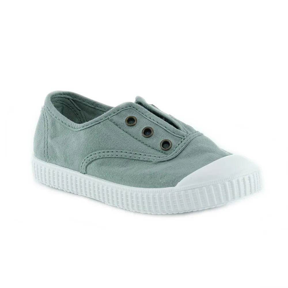 Zapatillas Victoria 106627 Verde.