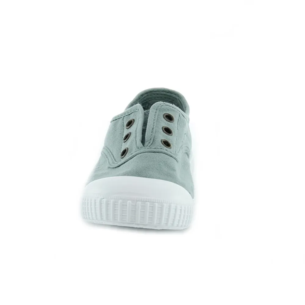 Zapatillas Victoria 106627 Verde.