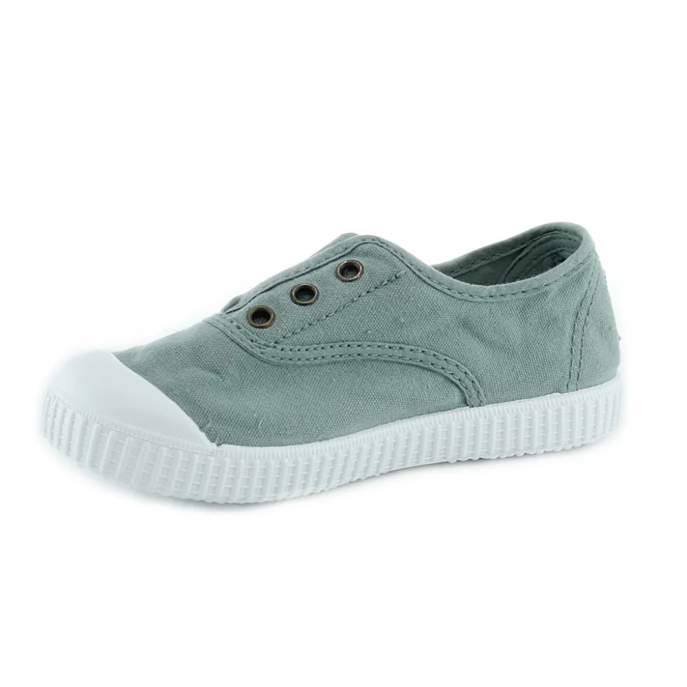 Zapatillas Victoria 106627 Verde.