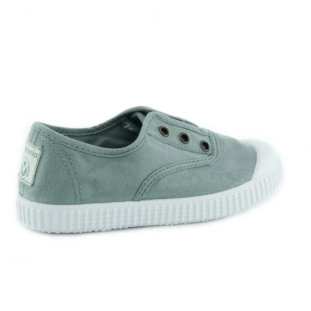 Zapatillas Victoria 106627 Verde.