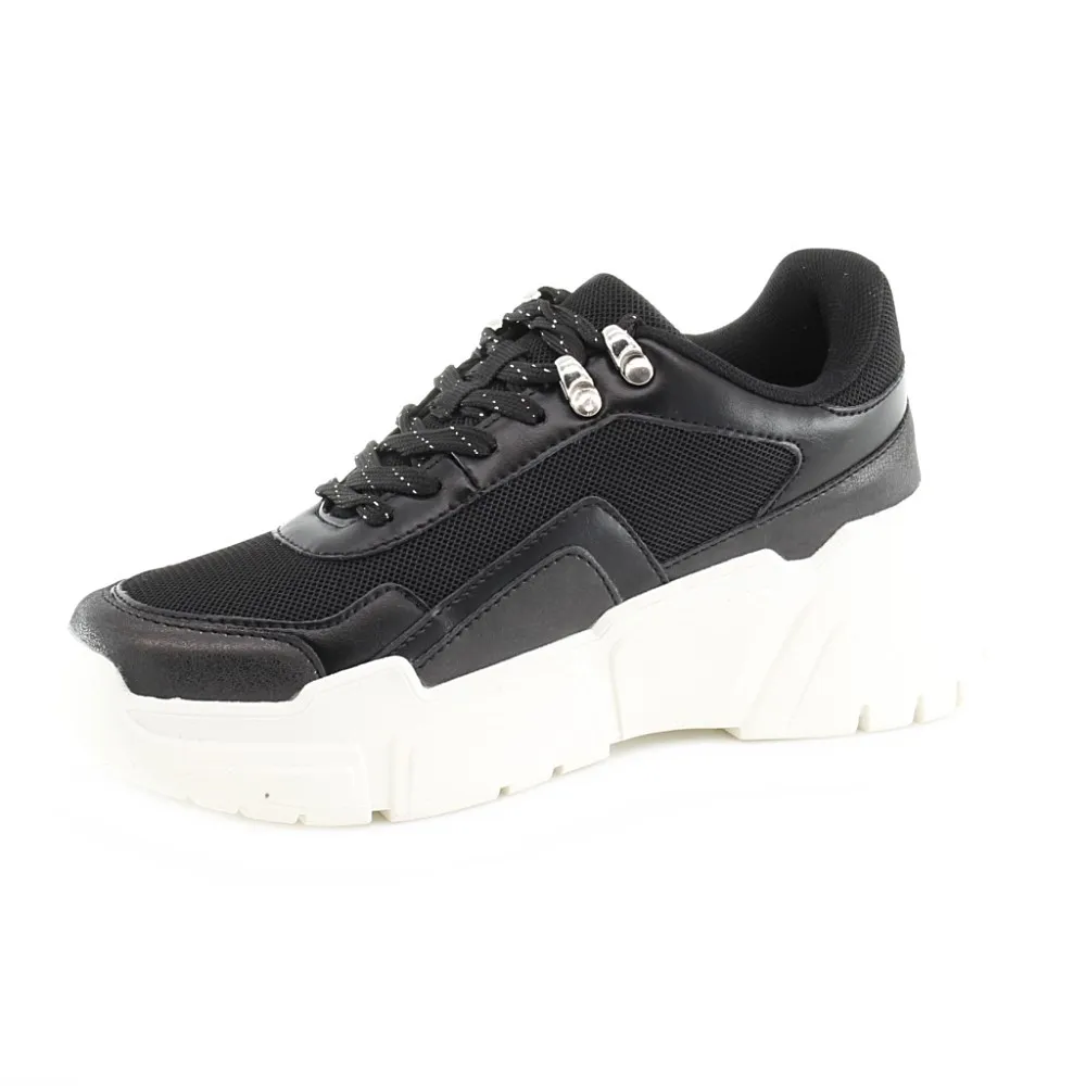 Zapatillas Victoria 1149103 Negro