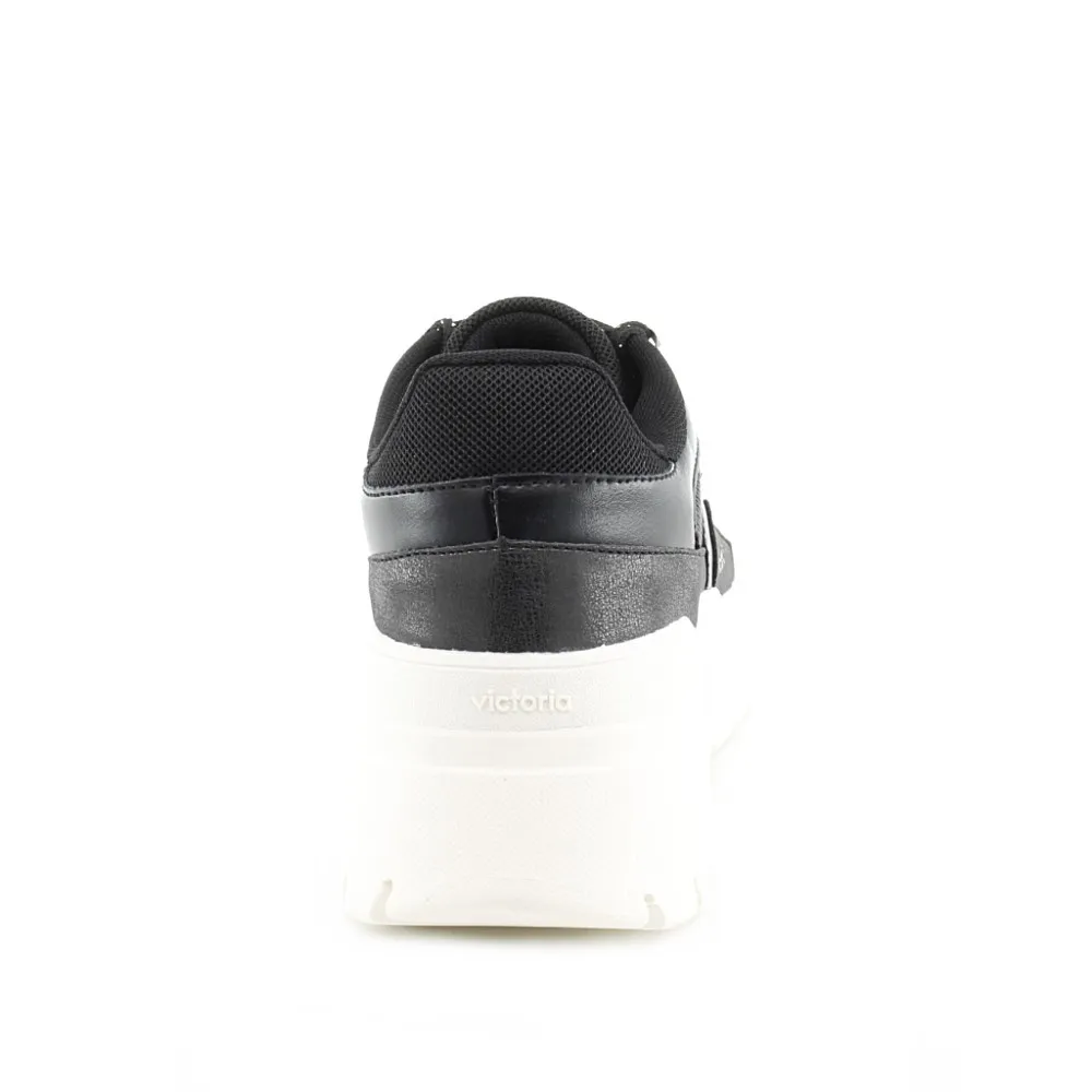 Zapatillas Victoria 1149103 Negro