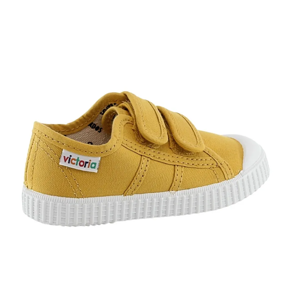 Zapatillas Victoria 136606 Curry