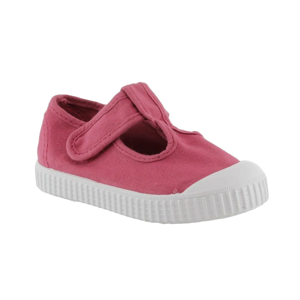 Zapatillas Victoria 136625 Fucsia