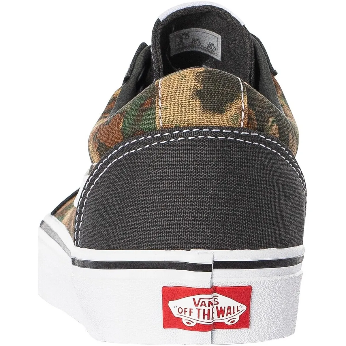 Zapatillas Ward Water Camo