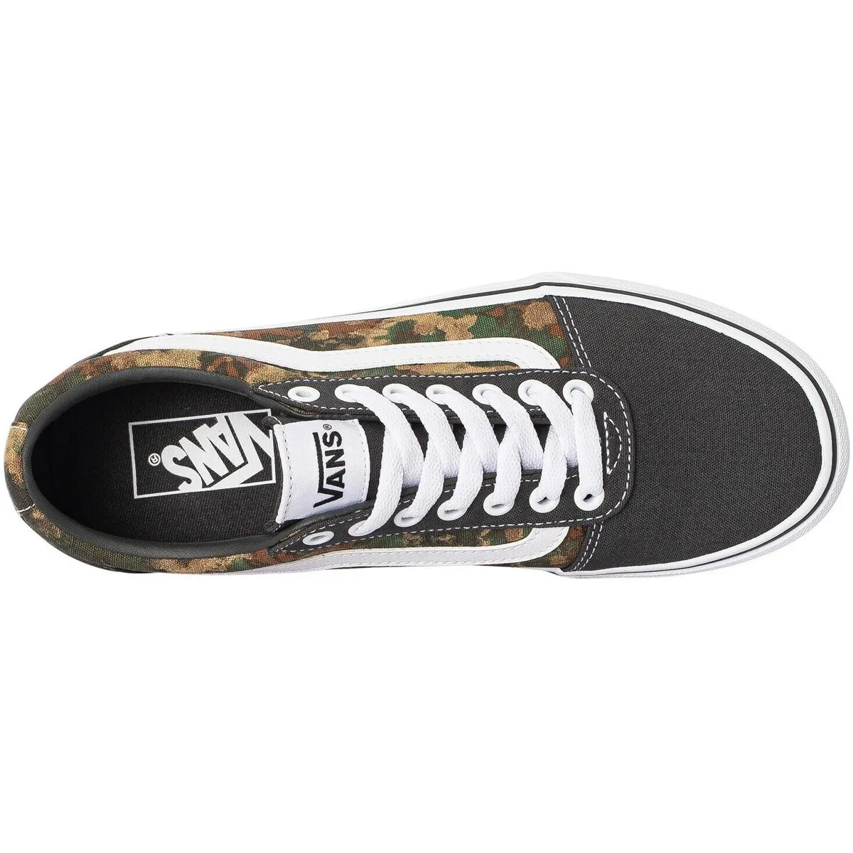 Zapatillas Ward Water Camo
