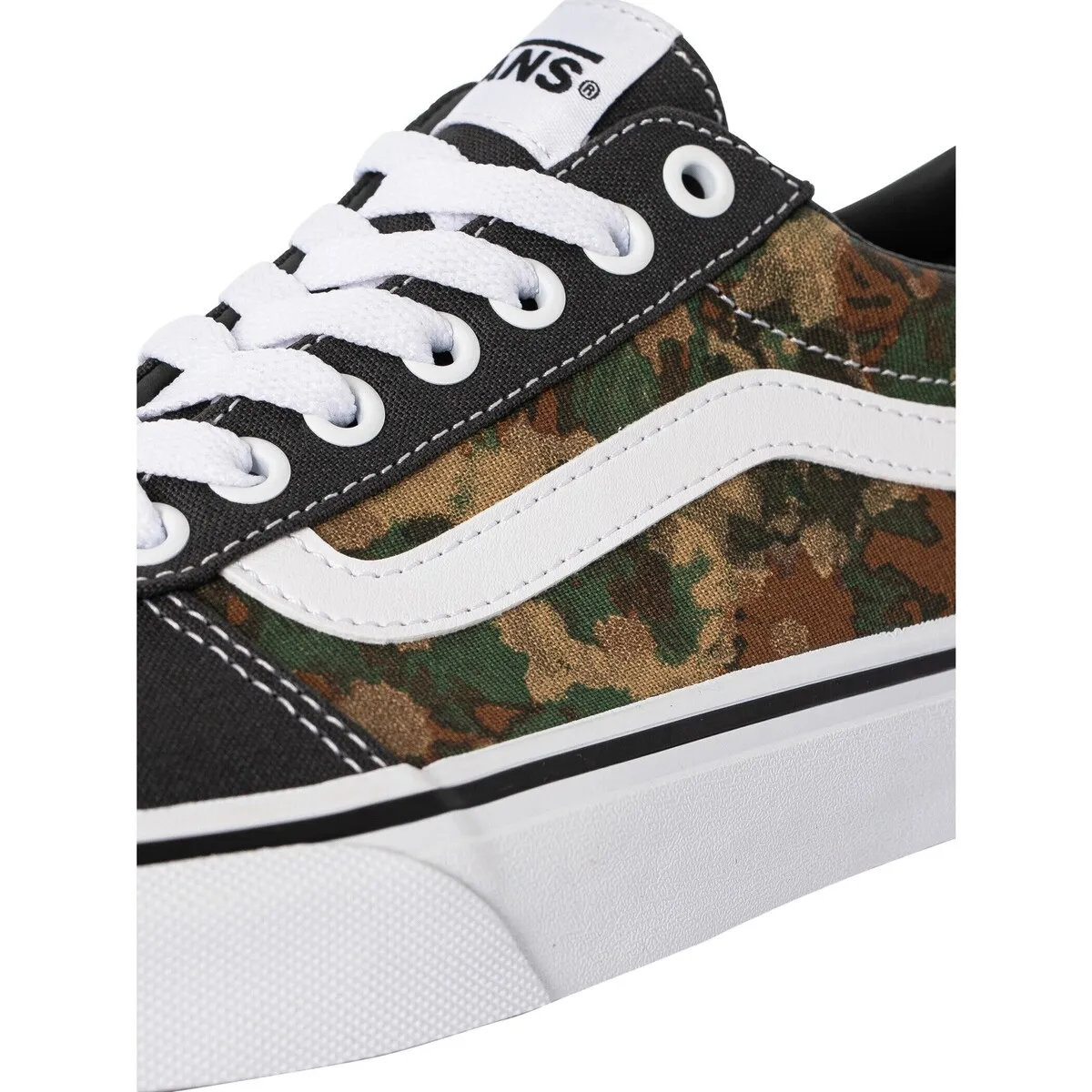 Zapatillas Ward Water Camo