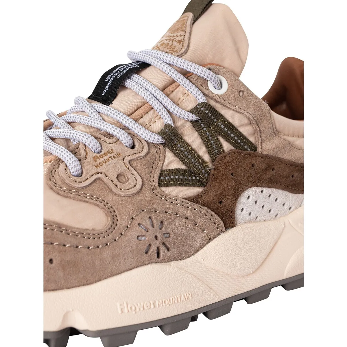 Zapatillas Yamano 3 Ante