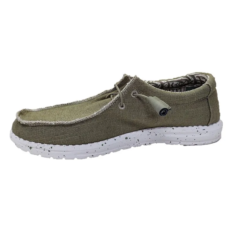 Zapato Casual Chabe Hayber Verde ZA582102