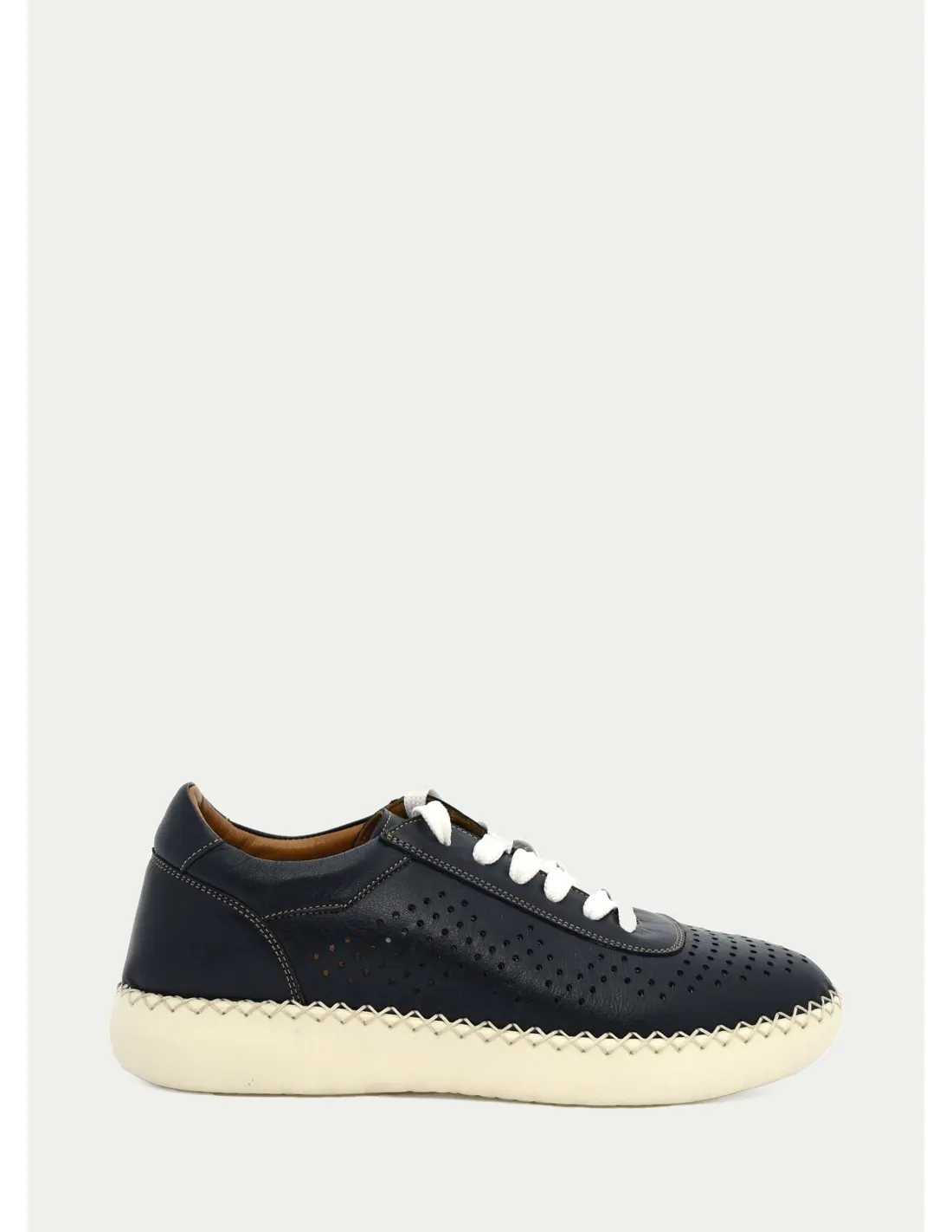 ZAPATO CASUAL MANLISA ANTONELLO 2034048 MARINO 