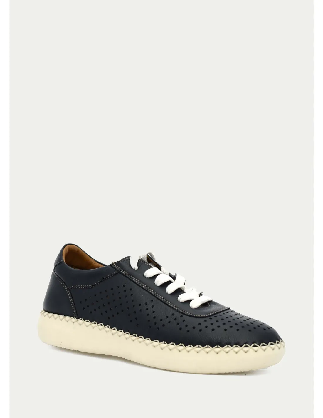 ZAPATO CASUAL MANLISA ANTONELLO 2034048 MARINO 