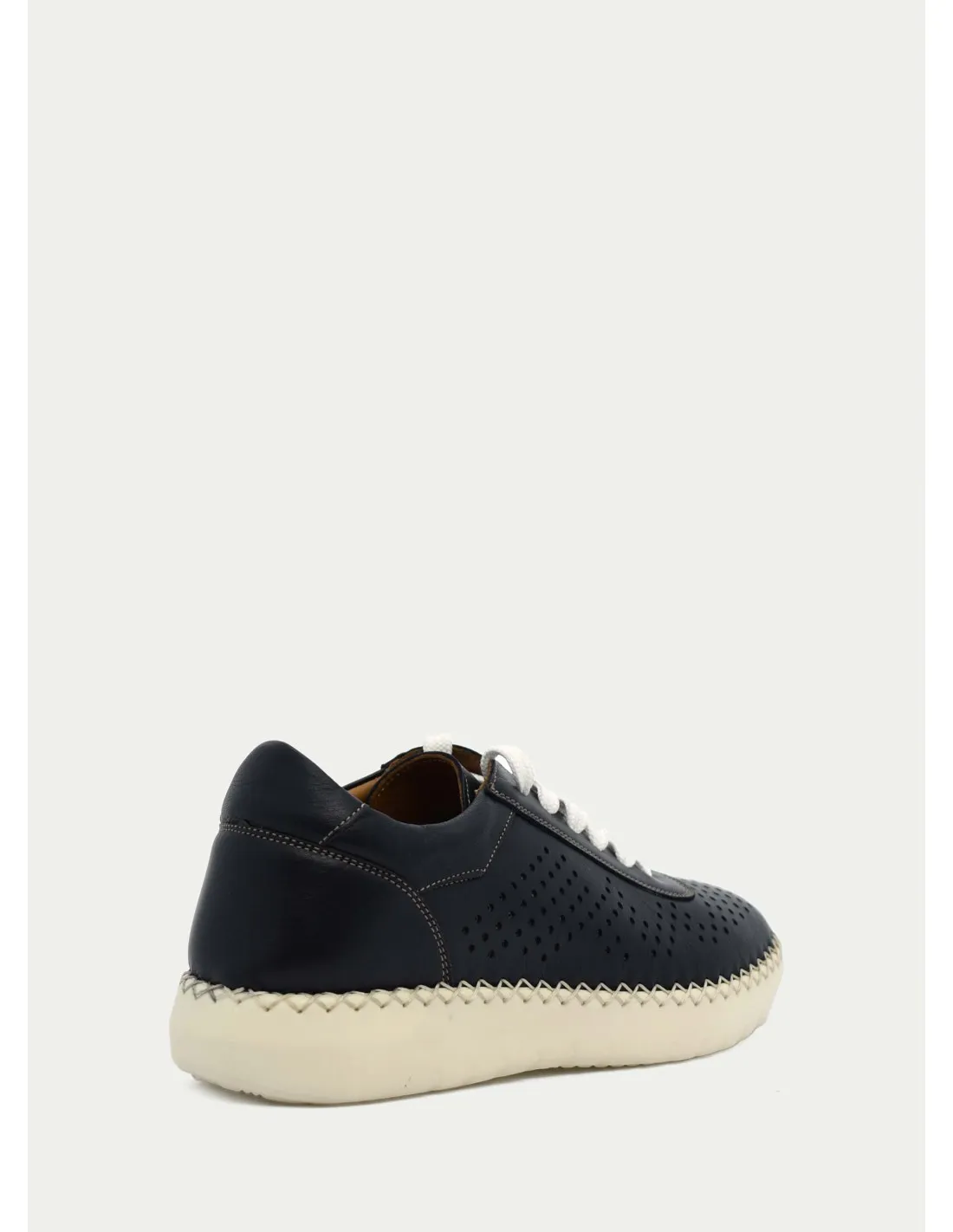 ZAPATO CASUAL MANLISA ANTONELLO 2034048 MARINO 
