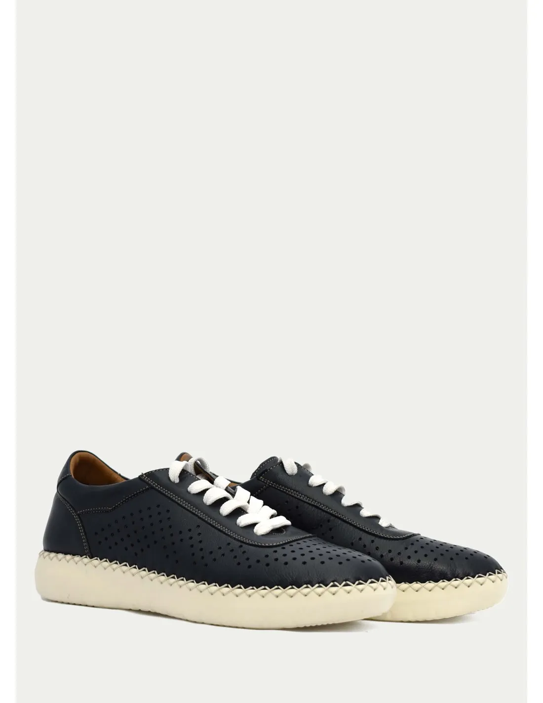 ZAPATO CASUAL MANLISA ANTONELLO 2034048 MARINO 
